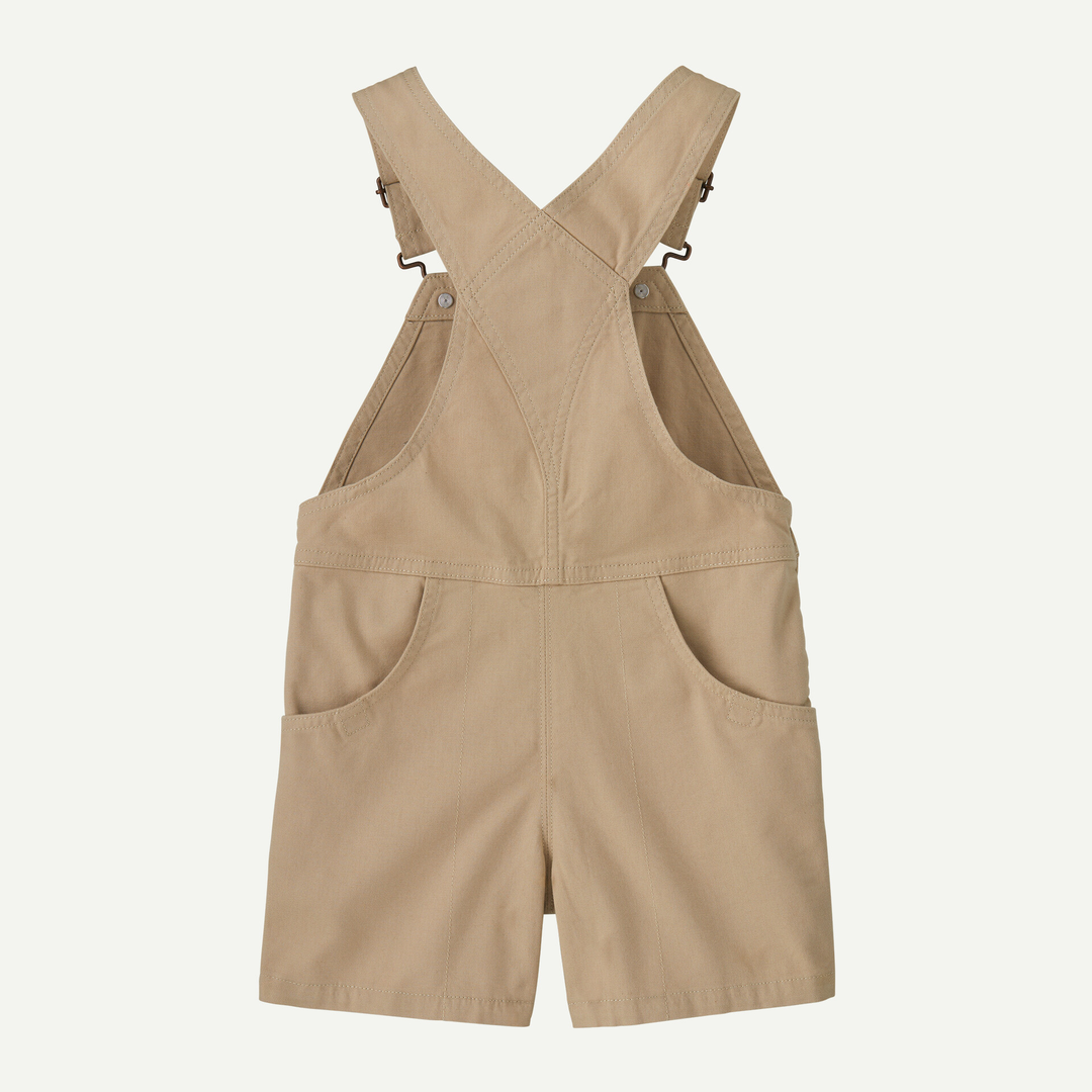 Baby Stand Up Shortalls