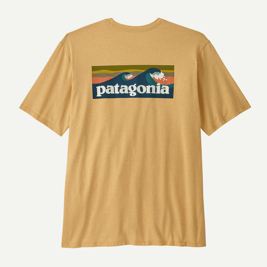 M's Boardshort Logo Pocket Responsibili-Tee