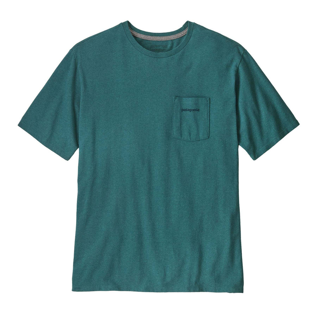 M's Boardshort Logo Pocket Responsibili-Tee