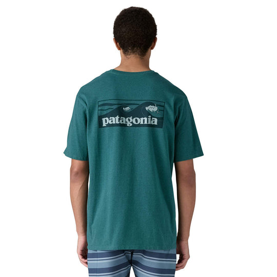 M's Boardshort Logo Pocket Responsibili-Tee