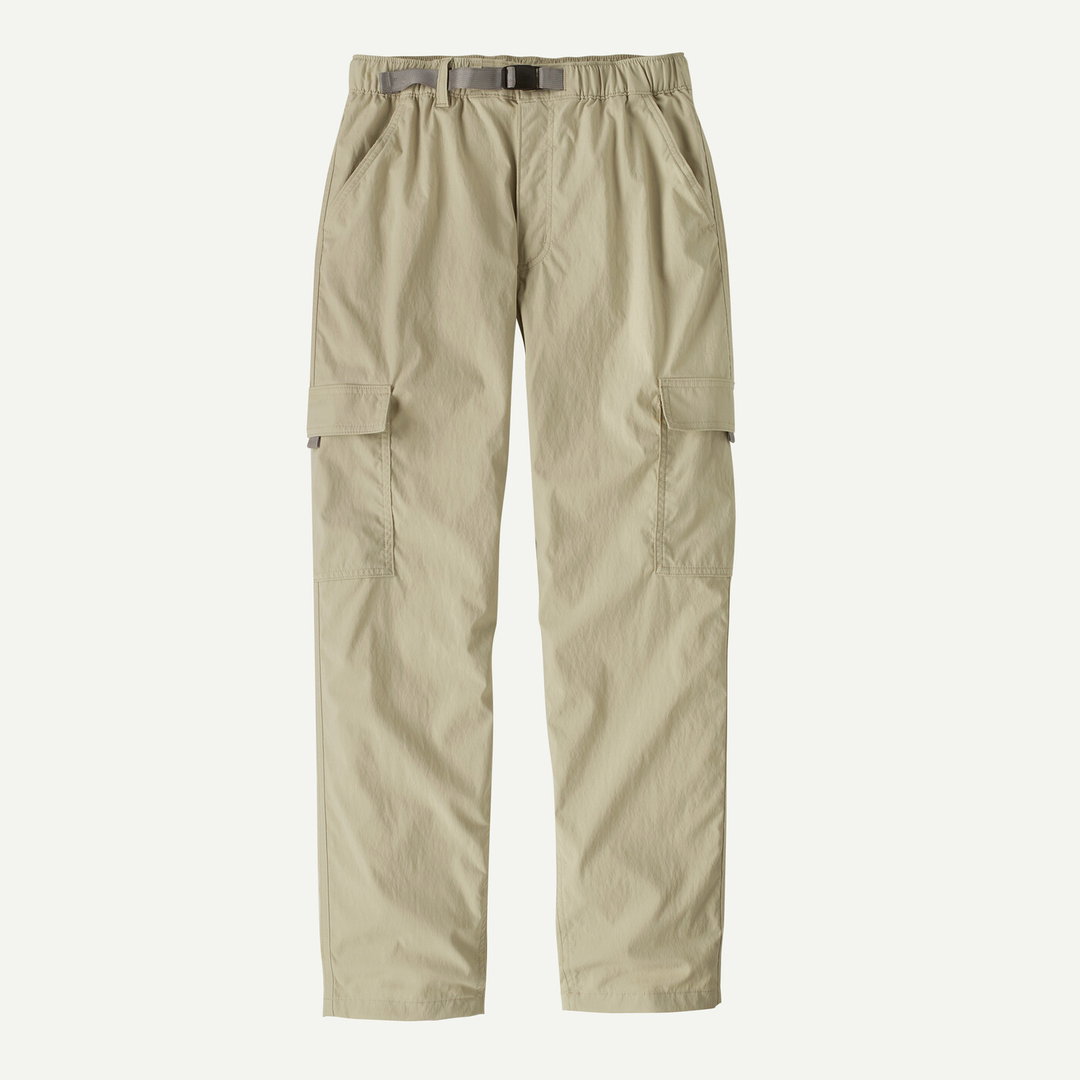 W's Outdoor Everyday Cargo Pants with elastic waistband and multiple pockets.
