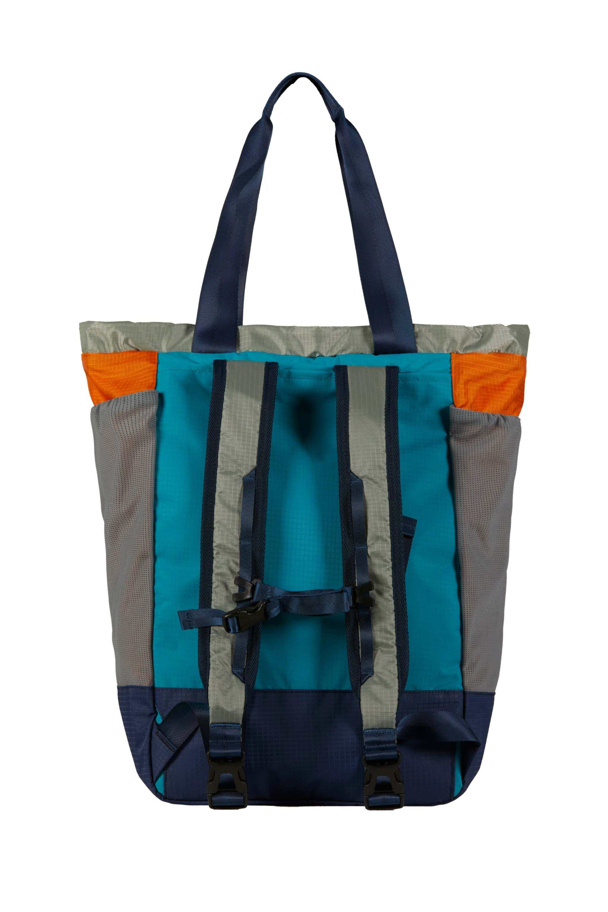 E9 Bagpack