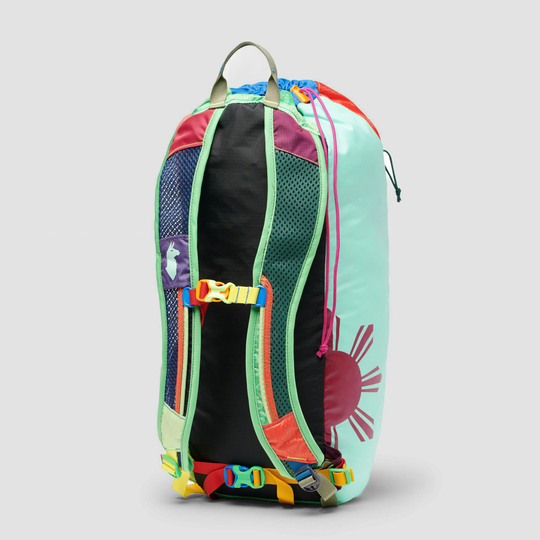 Luzon 18L Backpack, Del Dia