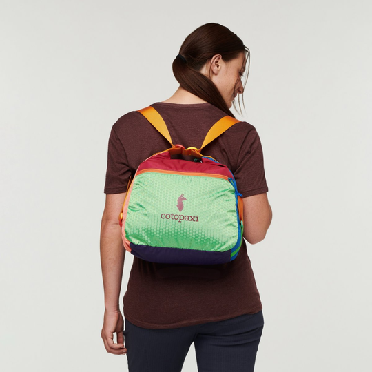 Taal Convertible Tote, Del Dia