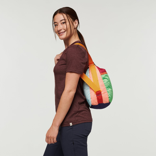 Taal Convertible Tote, Del Dia