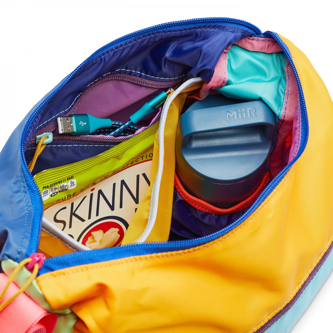 Taal Convertible Tote, Del Dia