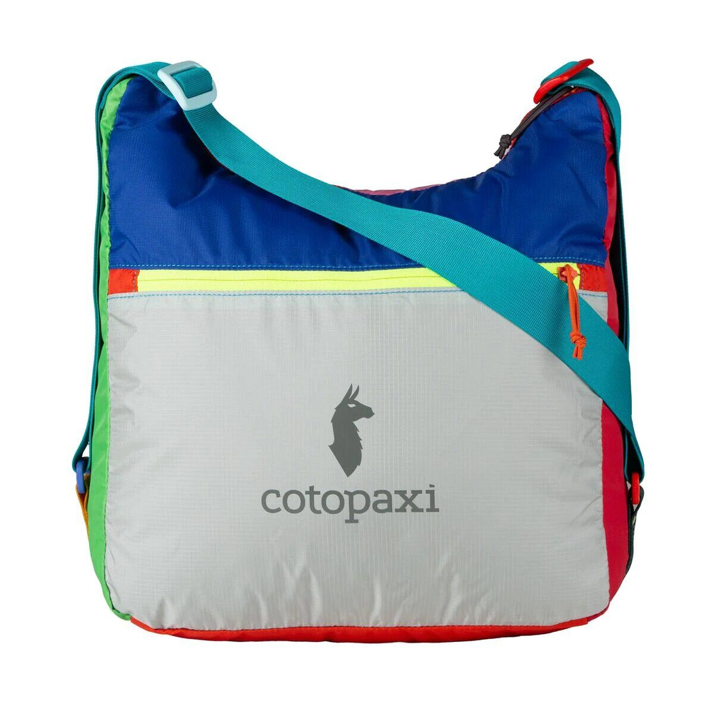 Taal Convertible Tote, Del Dia