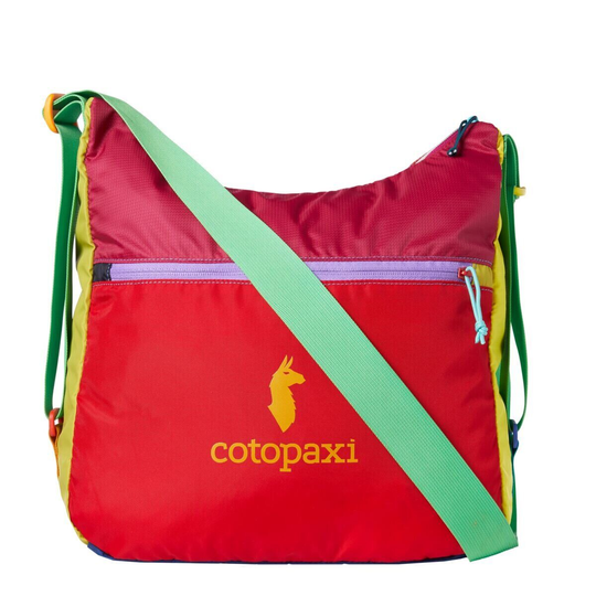 Taal Convertible Tote, Del Dia