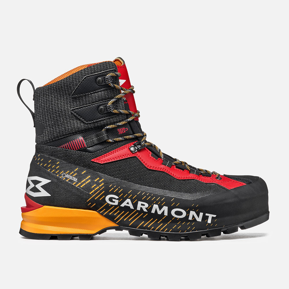 Alpinism boots Tower 3.0 Gtx with durable design and advanced traction.