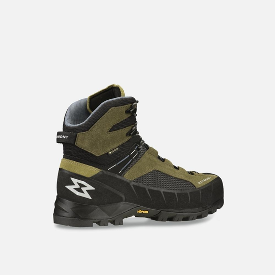 Tower Trek Gtx trekking boots for backpacking and mountain use.
