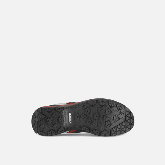 Dragontail Tech Gtx Wms approach shoe with durable sole and extended lacing.