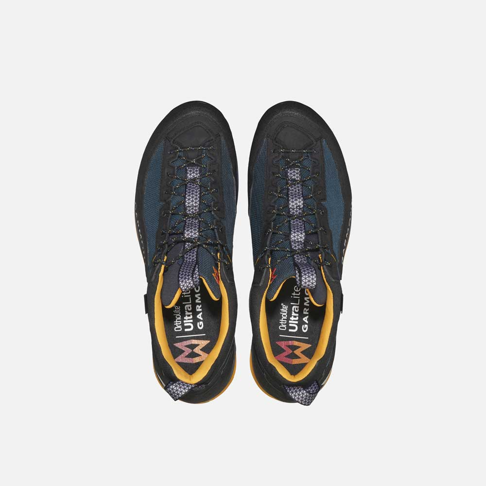 Dragontail Synth Gtx trekking shoes, synthetic waterproof design, TPU upper, nylon anti-abrasion thread.