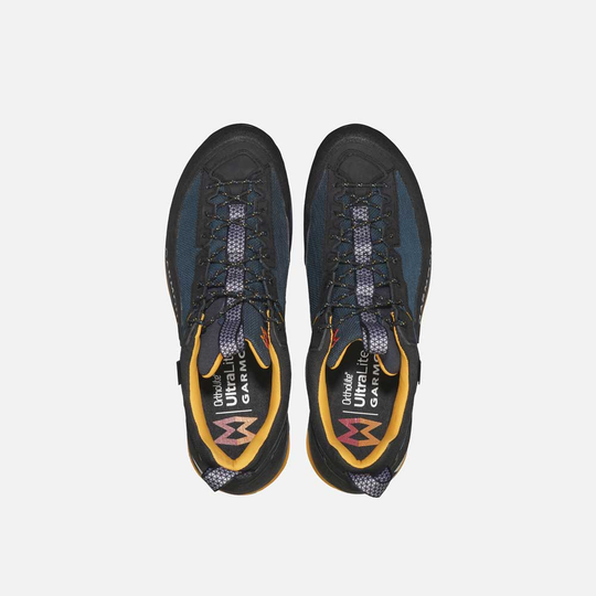 Dragontail Synth Gtx trekking shoes, synthetic waterproof design, TPU upper, nylon anti-abrasion thread.