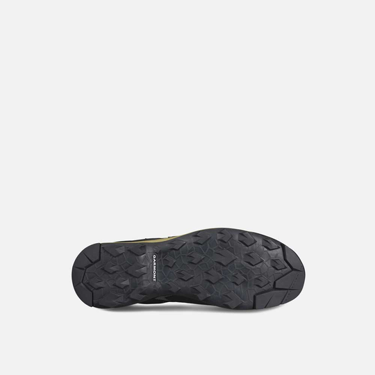 Dragontail Synth Gtx trekking shoe with TPU and nylon upper, EVA midsole, and extended lacing.