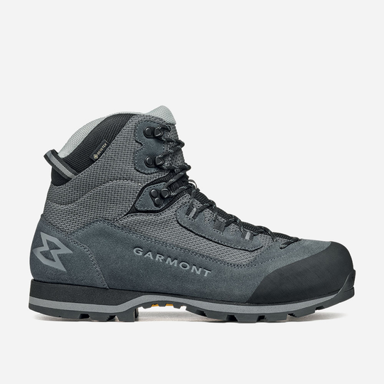 Lagorai II Gtx lightweight trekking boots with suede and mesh, waterproof design.