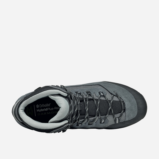 Lightweight and versatile Lagorai II Gtx trekking boots with suede and mesh upper.
