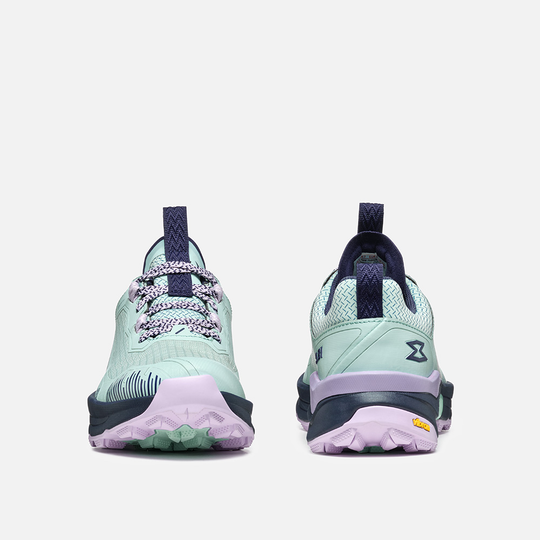 Lightweight waterproof hiking shoes for women, 9.81 Engage Gtx Wms, perfect for rugged terrains.