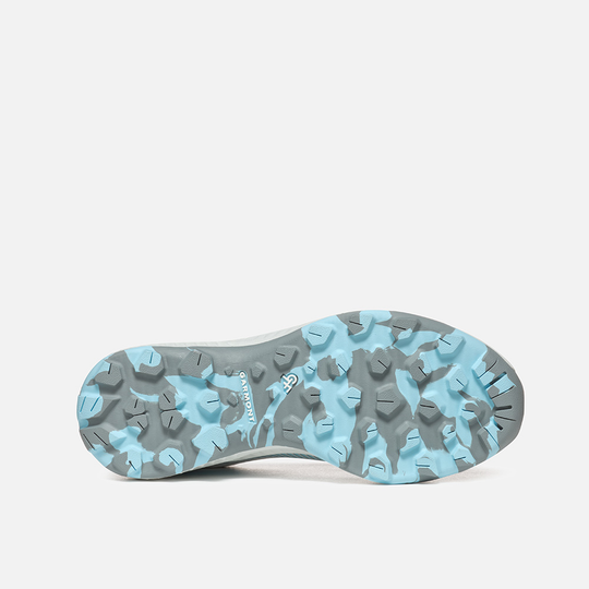 Lightweight hiking shoes, eco-friendly materials, Garmont insoles, 9.81 Pulse.