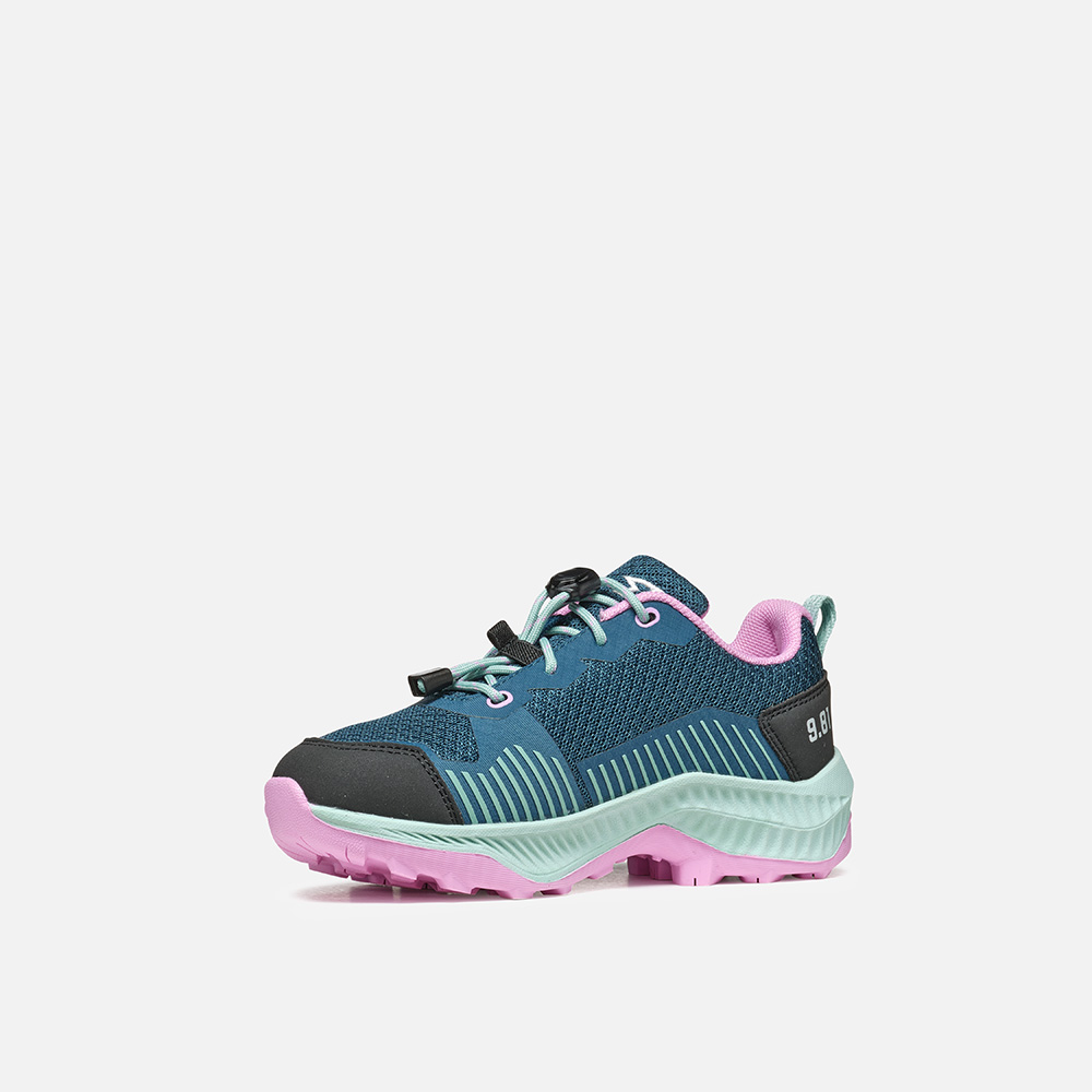 Scarpe 9.81 Kids Pulse resistenti e traspiranti per bambini outdoor