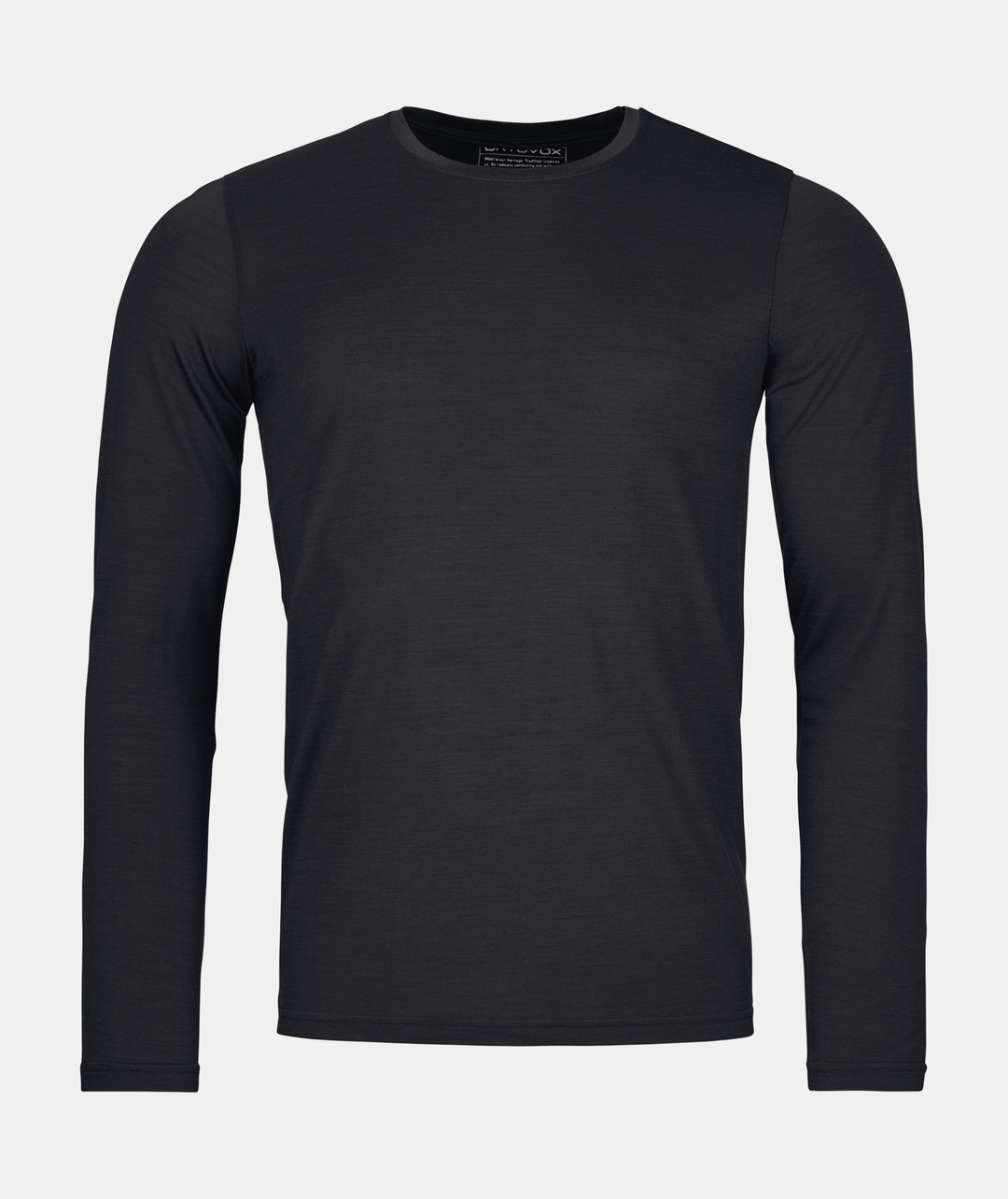 Women's 150 Cool Clean LS, Merino wool and Tencel™ long sleeve for mountain sports.