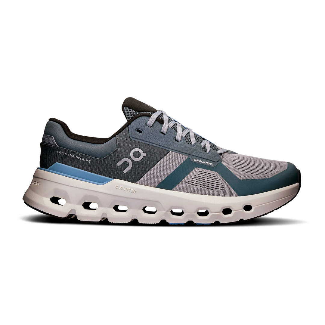 Cloudrunner 2 M running shoe with CloudTec cushioning and recycled mesh upper.