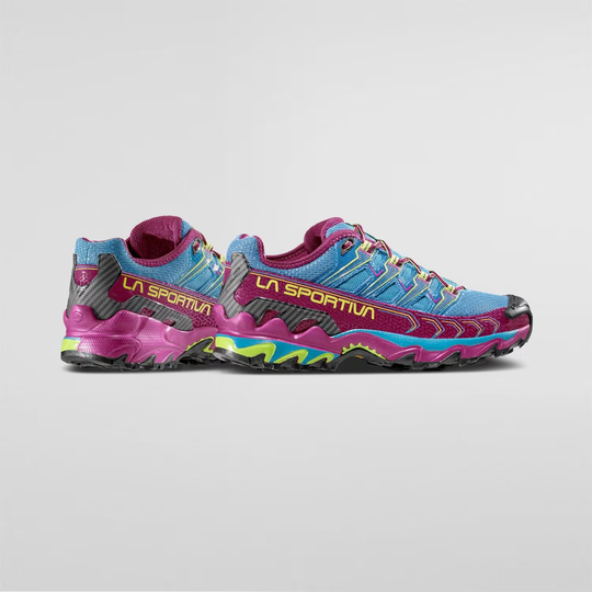 Ultra Raptor II Woman trail running shoes for long-distance off-road use.