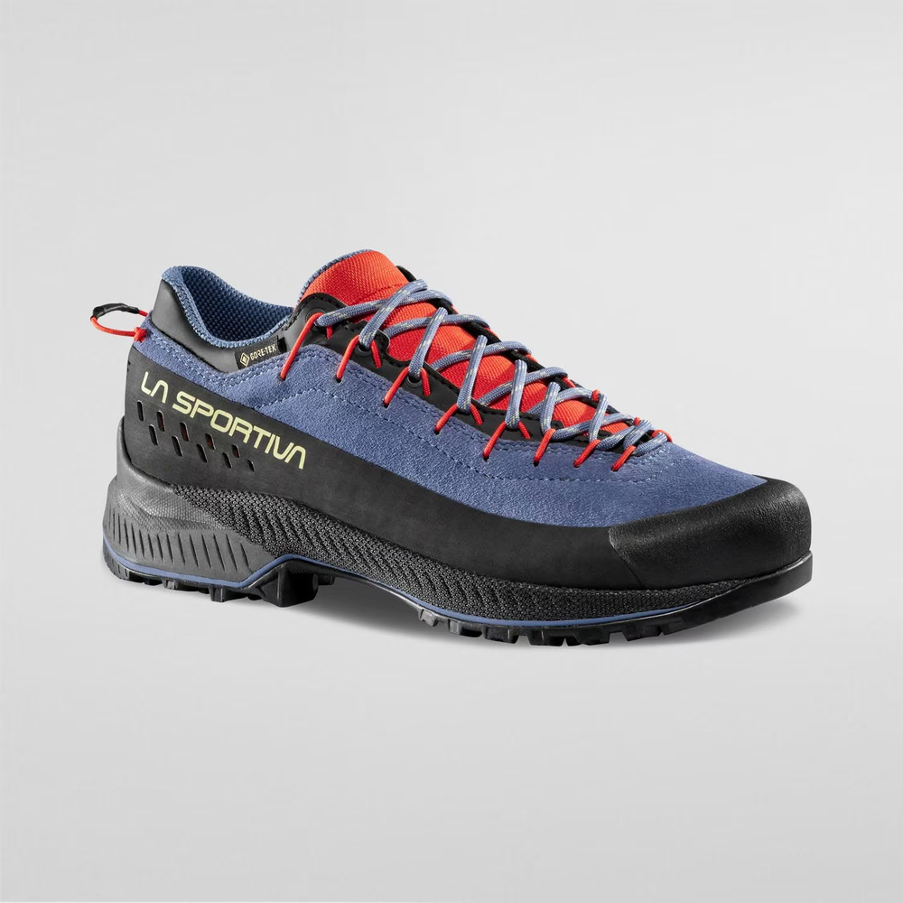 Scarpa da trekking TX4 Evo Woman GTX in pelle impermeabile con suola Vibram e membrana Gore-Tex per stabilità e comfort