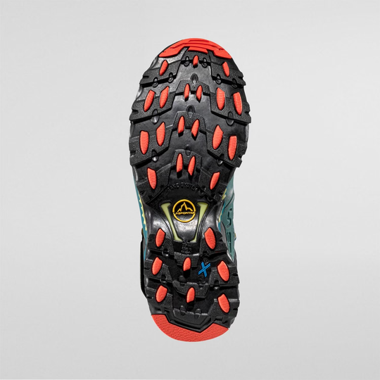 Ultra Raptor II Mid Leather Woman Gtx