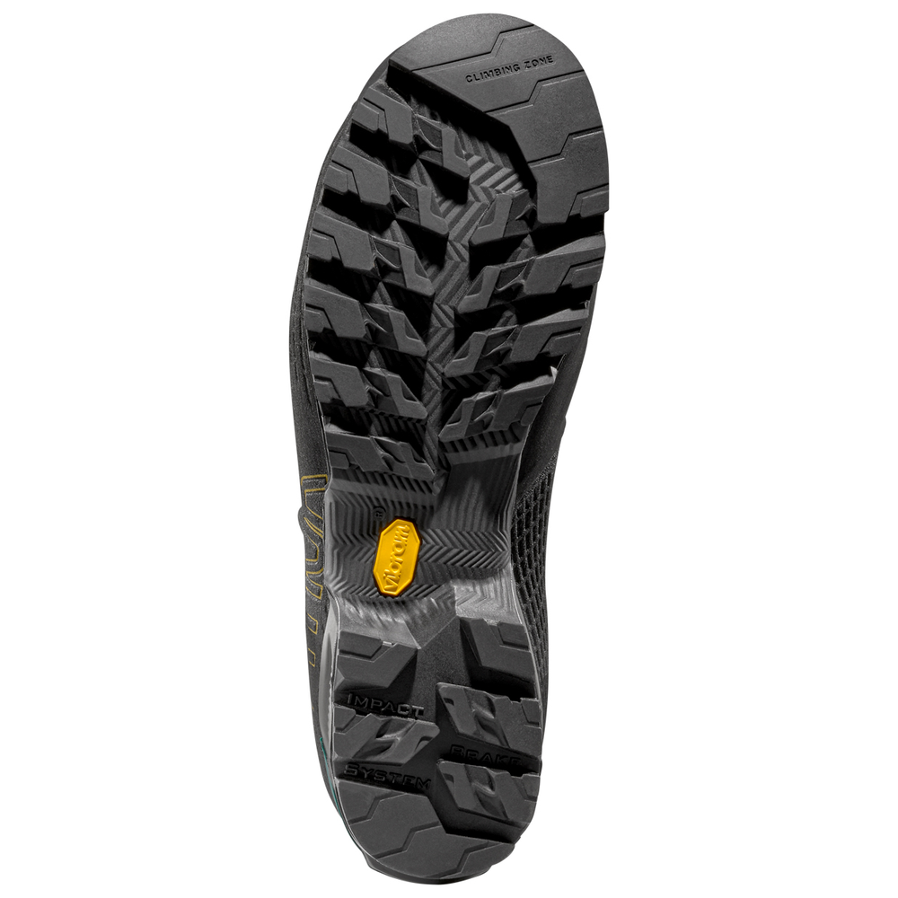 Scarponi da montagna Trango Alpine Gtx impermeabili e resistenti