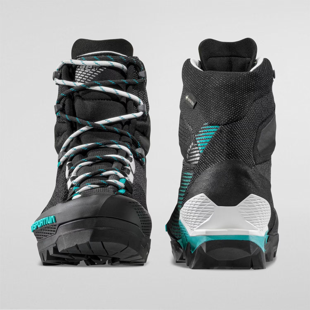 Scarpone tecnico Aequilibrium ST GTX per escursionismo leggero e vie ferrate con suola Vibram e protezione GORE-TEX