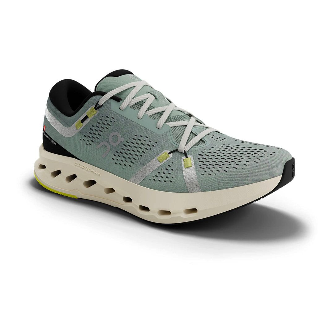 Cloudsurfer 2 M running shoe with CloudTec Phase™ cushioning and breathable mesh upper for comfort and support.