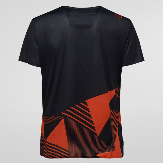 Climbing performance men's Comp T-Shirt, lightweight and quick-drying with anti-odor features.