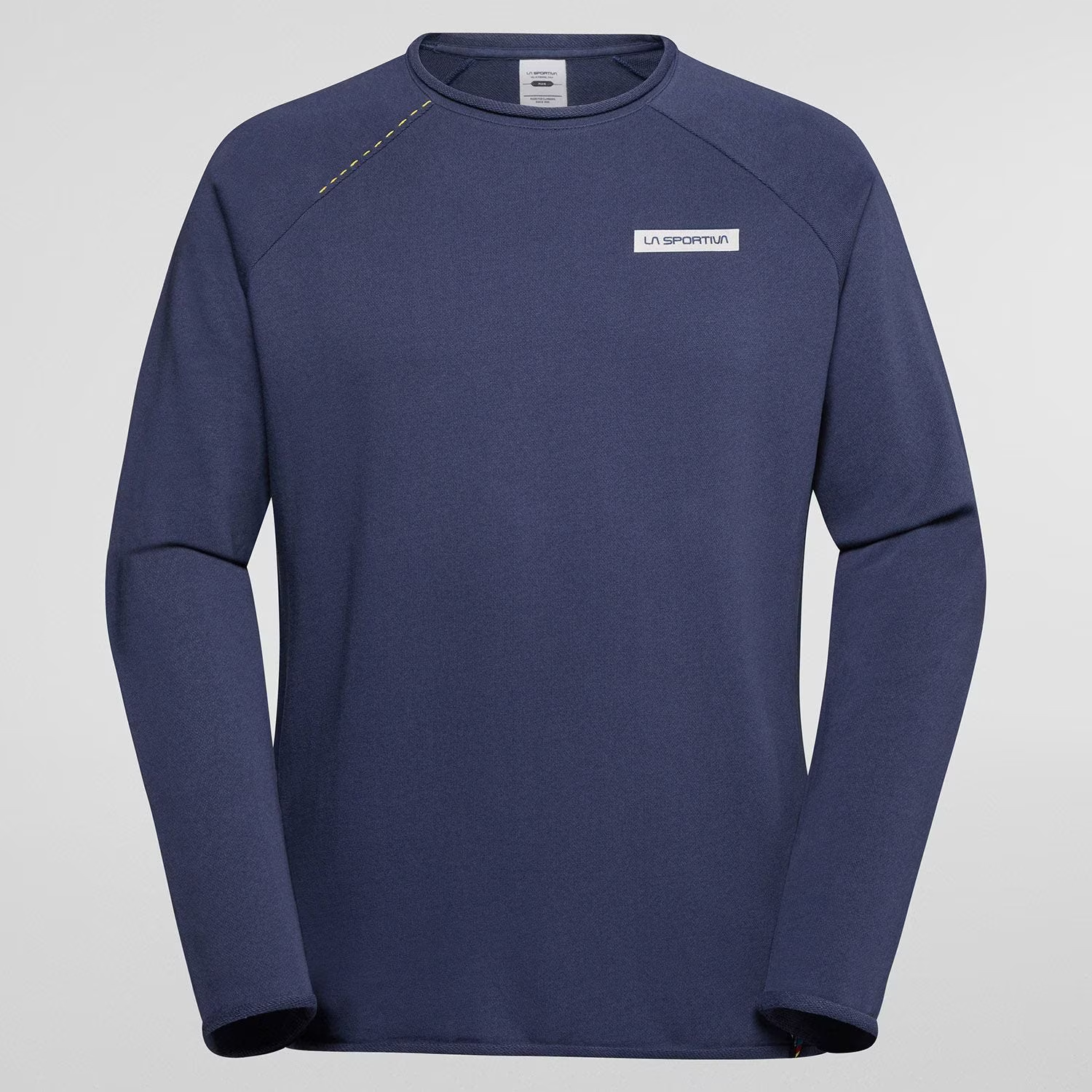 Warm and comfortable Tufa Sweater M designed for climbing sessions.