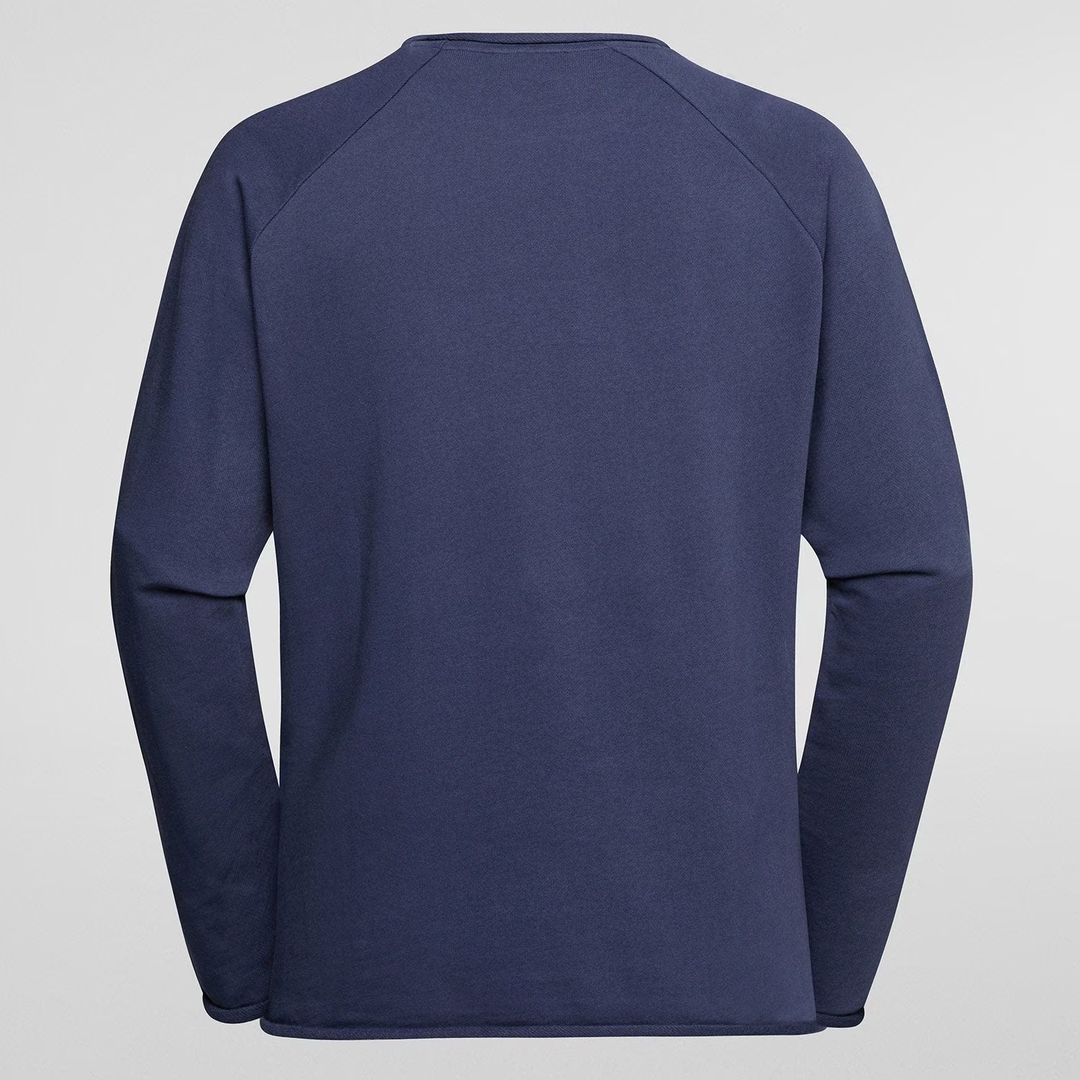 Tufa Sweater M, warm and breathable crew neck sweater for climbing.