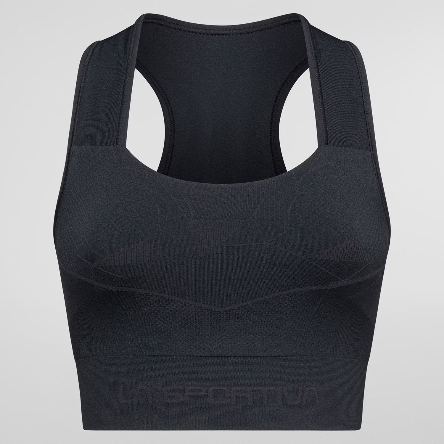 Sport bra Focus II Top W, seamless technology, eco-friendly, body-mapped support.