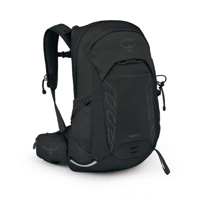 Tempest 22 zaino donna leggero con schienale AirScape, tasche versatili, portabastoncini, piccozza e casco.
