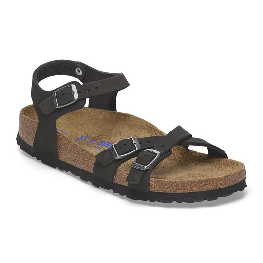 Kumba SFB Nabuck Leather