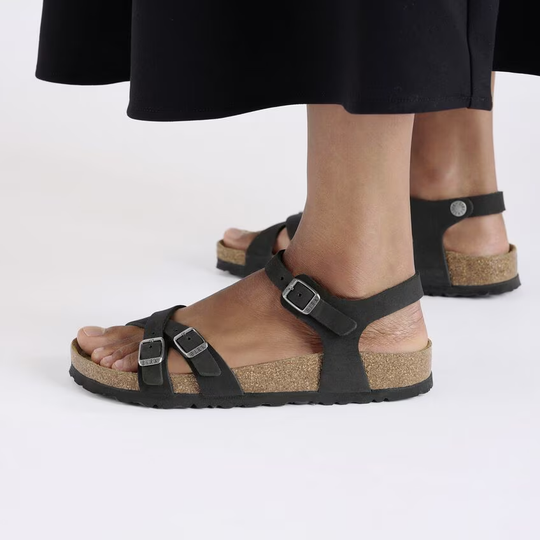 Kumba SFB Nabuck Leather