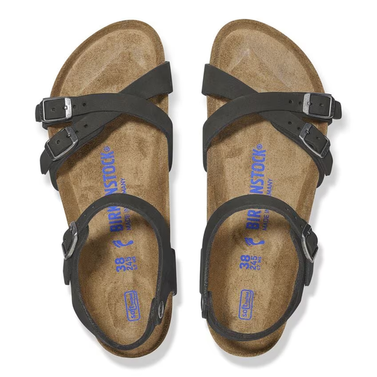 Kumba SFB Nabuck Leather