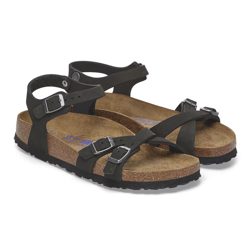 Kumba SFB Nabuck Leather