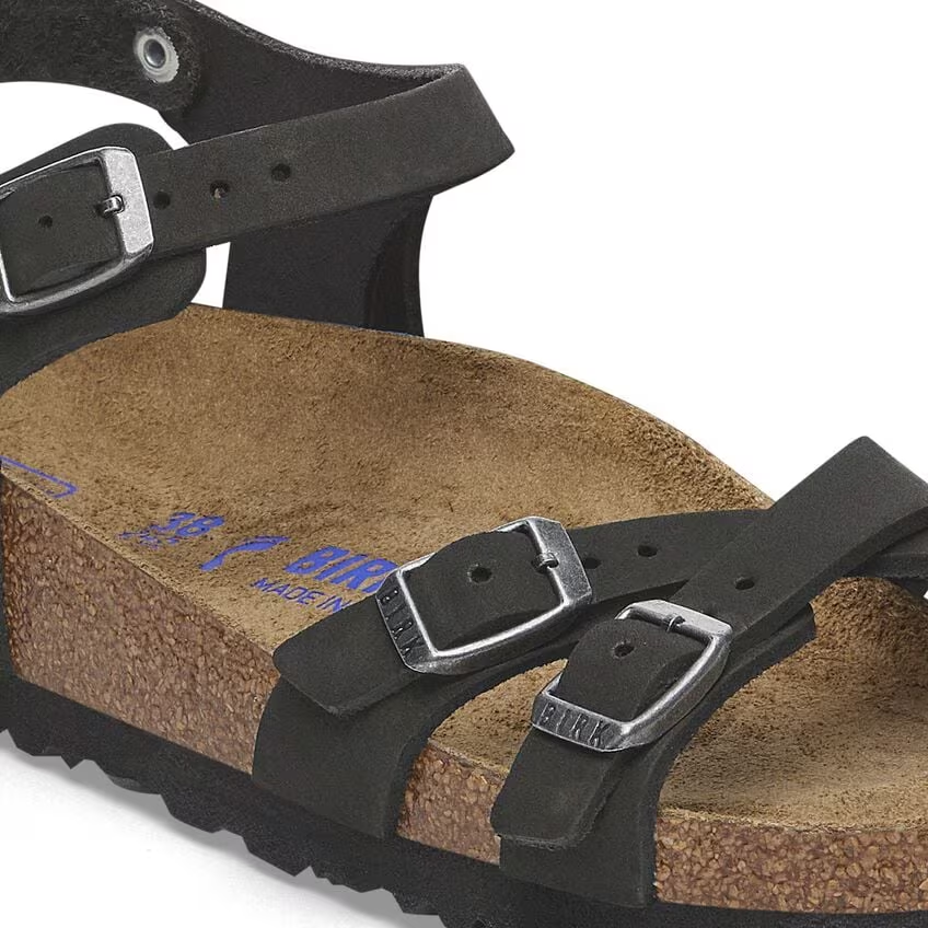 Kumba SFB Nabuck Leather
