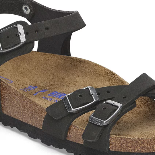 Kumba SFB Nabuck Leather