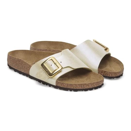 Catalina Cushion Buckle Birko Flor
