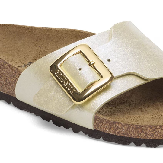 Catalina Cushion Buckle Birko Flor