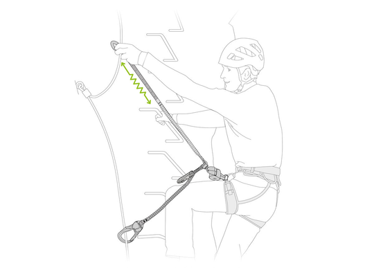 Scorpio Eashook Lanyard SW