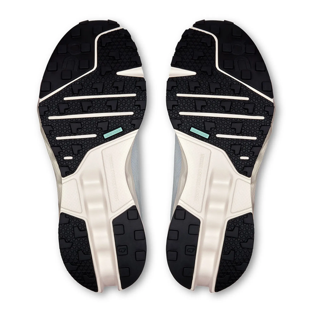 Sole details of Cloudsurfer Trail W trail running shoes with Missiongrip™ rubber for improved stability.