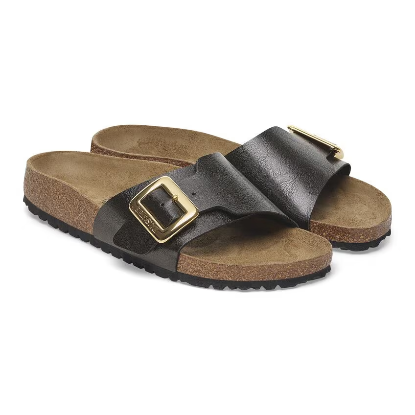 Catalina Cushion Buckle Birko Flor