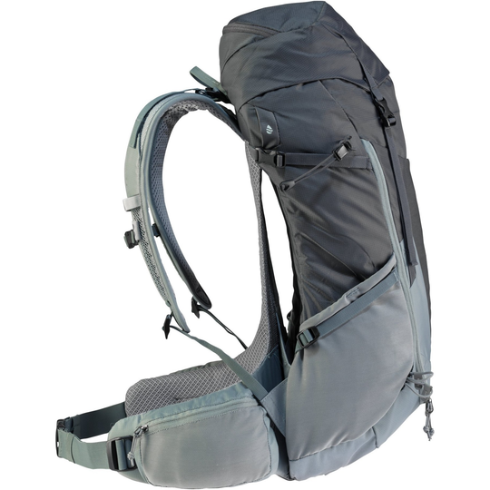 Futura 26 hiking backpack with ergonomic design, adjustable straps, and ample storage features for comfort and ease.