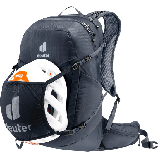 Lightweight Speed Lite Pro 17 SL backpack with ventilated straps and multiple compartments.