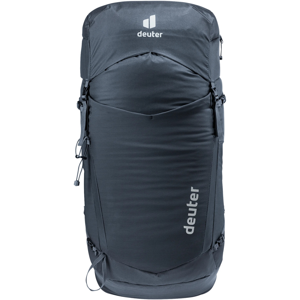 Lightweight Deuter Speed Lite Pro 28 SL backpack for speed hiking.